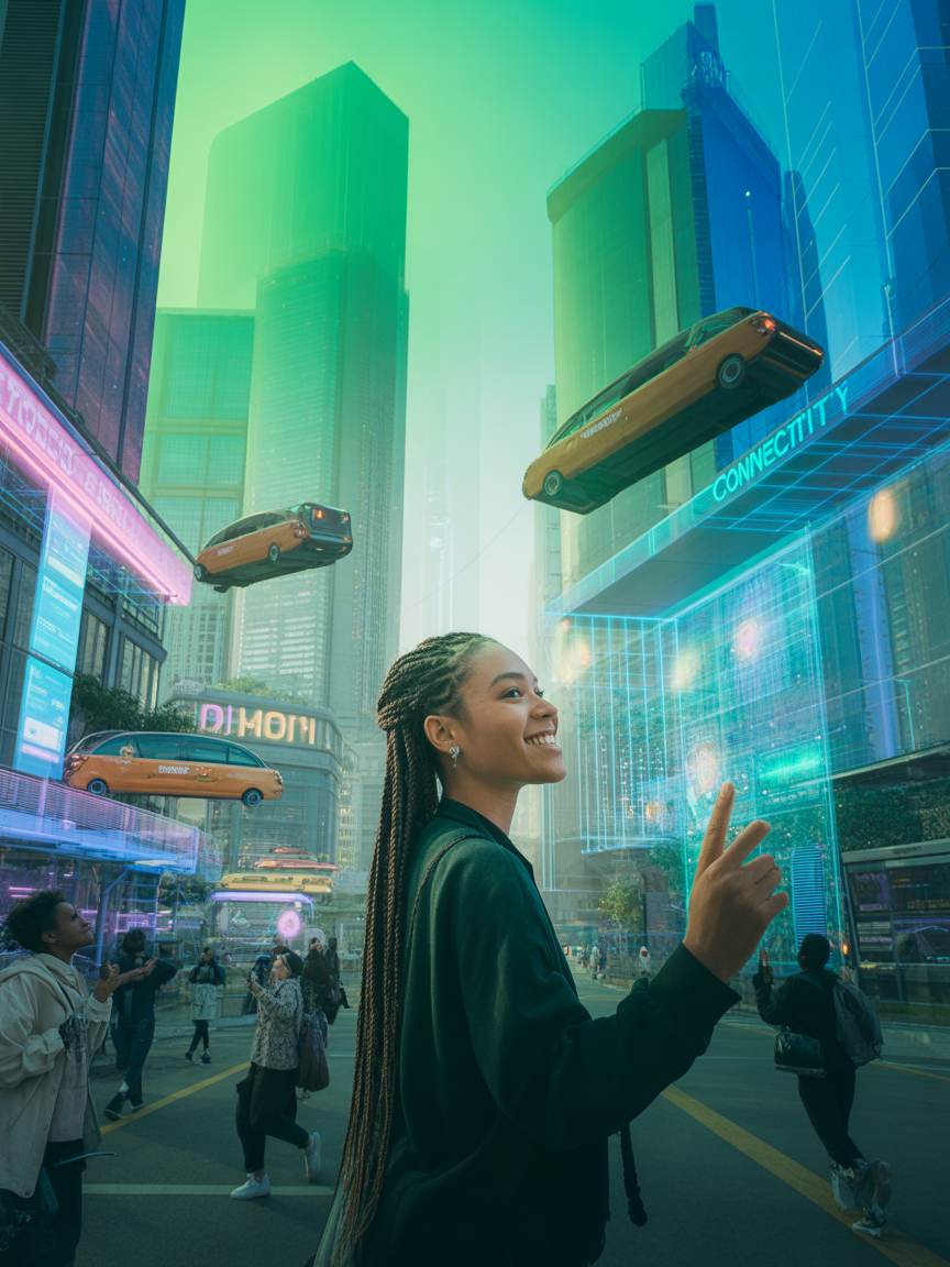 Créatifs au travail